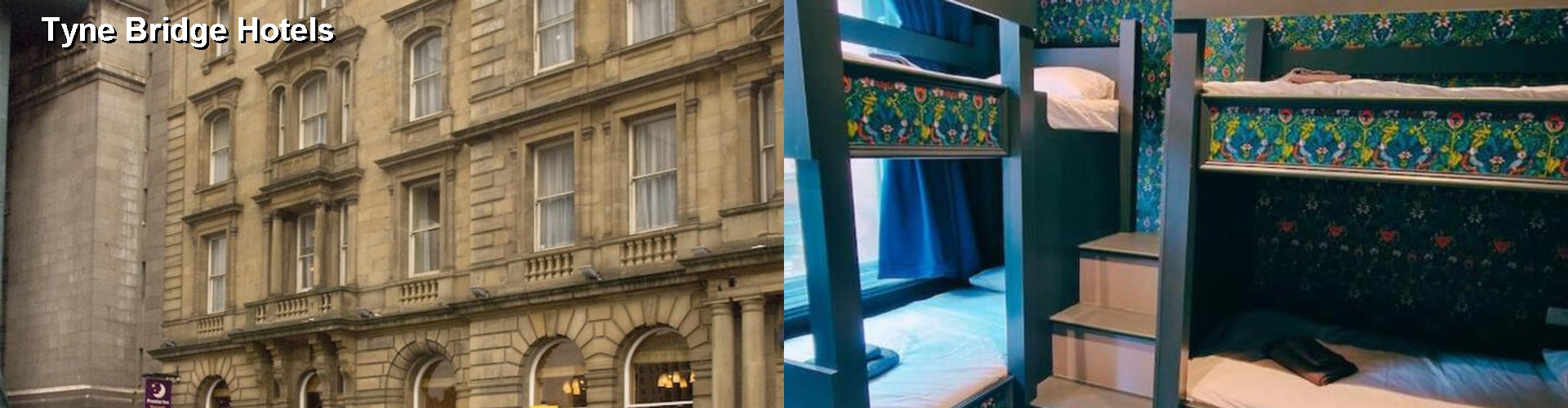 5 Best Hotels near Tyne Bridge
