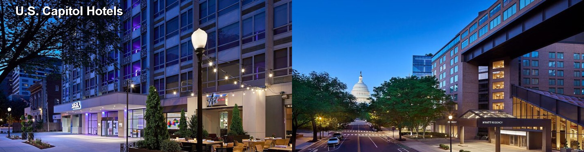 5 Best Hotels near U.S. Capitol
