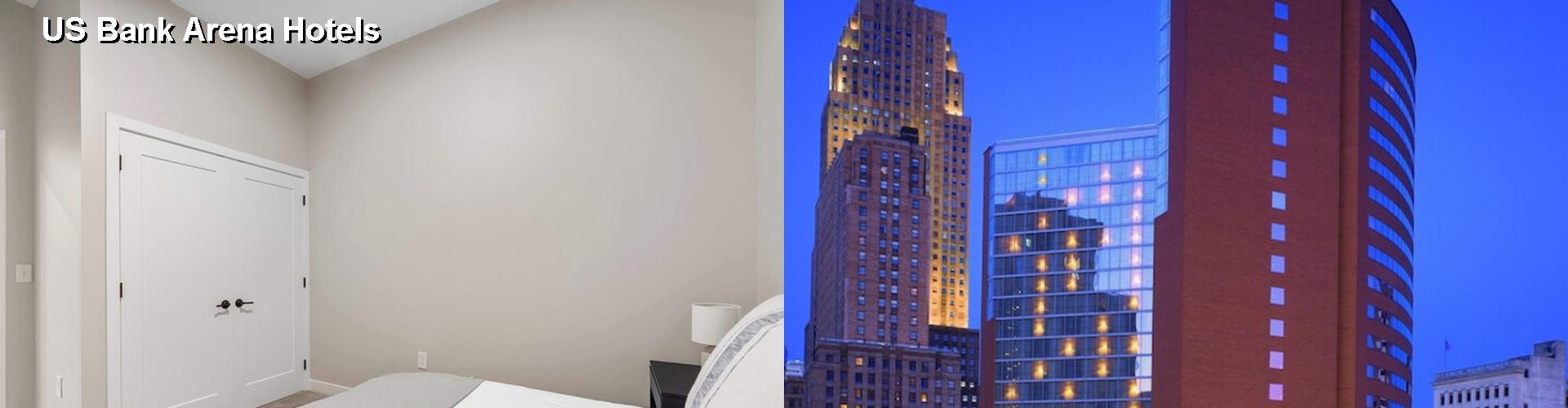 4 Best Hotels near US Bank Arena
