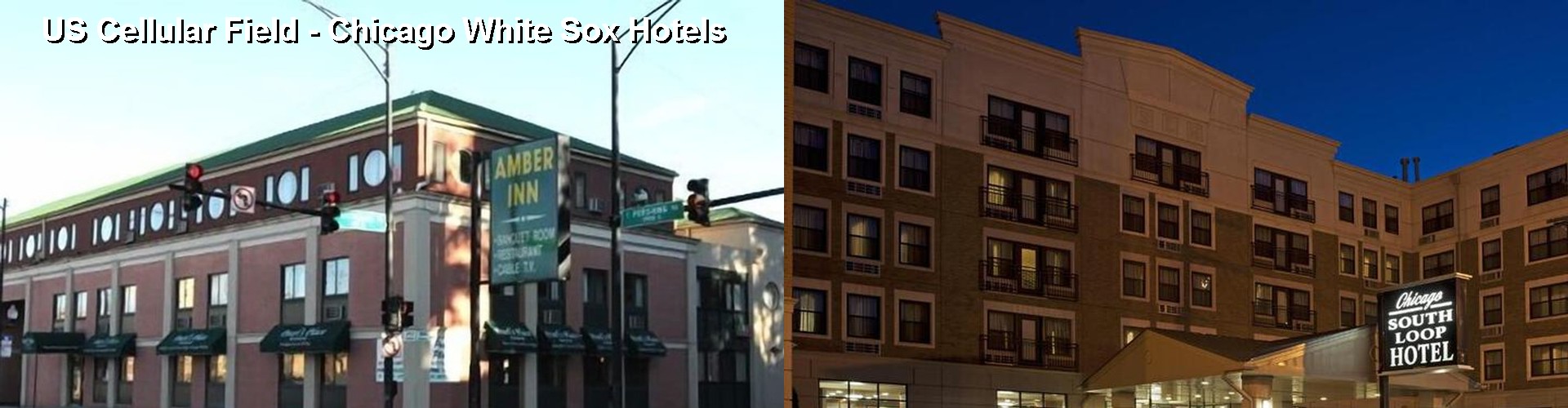 5 Best Hotels near US Cellular Field - Chicago White Sox