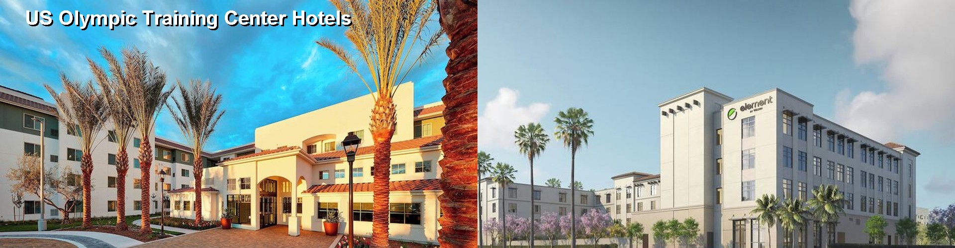 3 Best Hotels near US Olympic Training Center