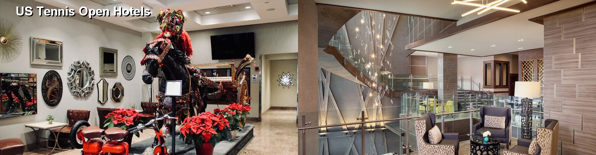 4 Best Hotels near US Tennis Open