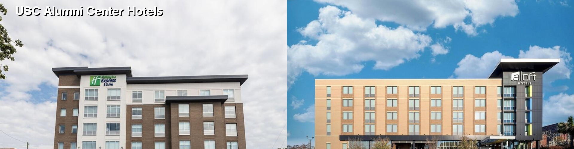 5 Best Hotels near USC Alumni Center