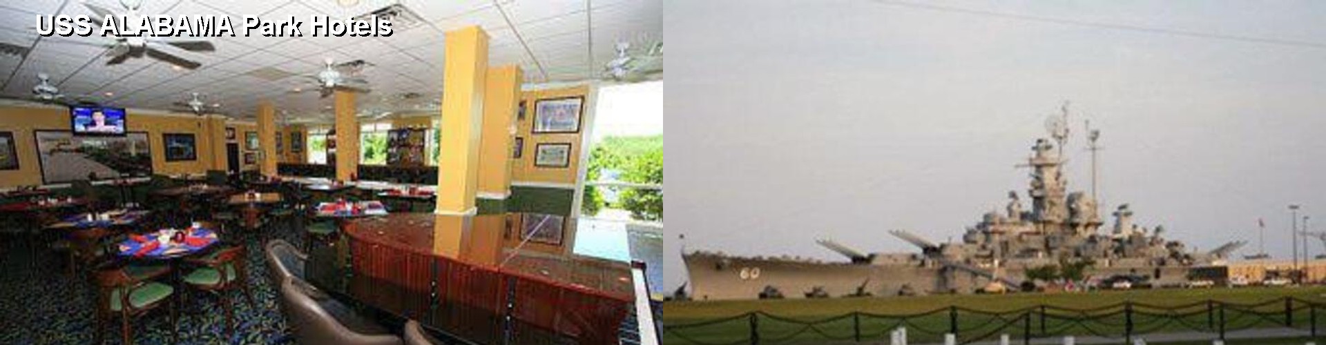 5 Best Hotels near USS ALABAMA Park