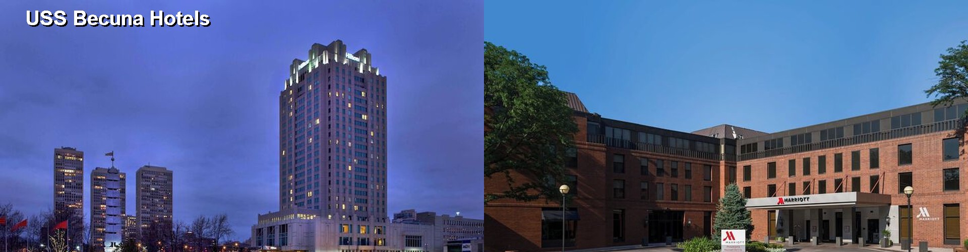5 Best Hotels near USS Becuna