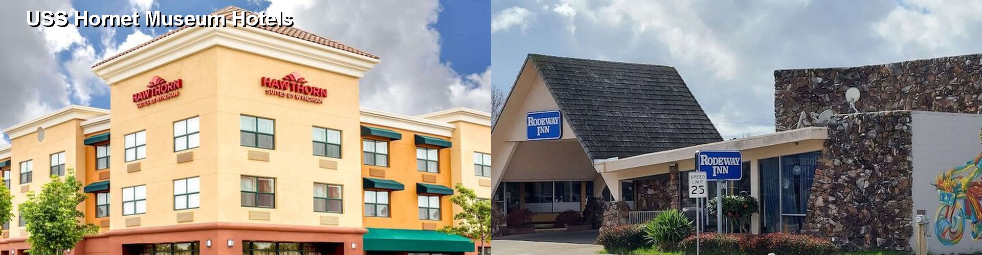 5 Best Hotels near USS Hornet Museum
