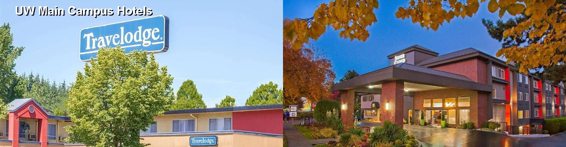 5 Best Hotels near UW Main Campus