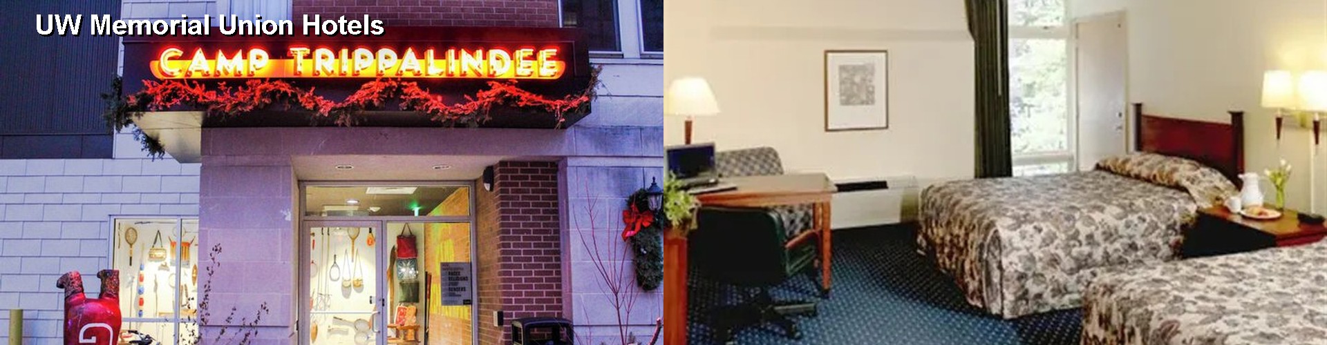 5 Best Hotels near UW Memorial Union