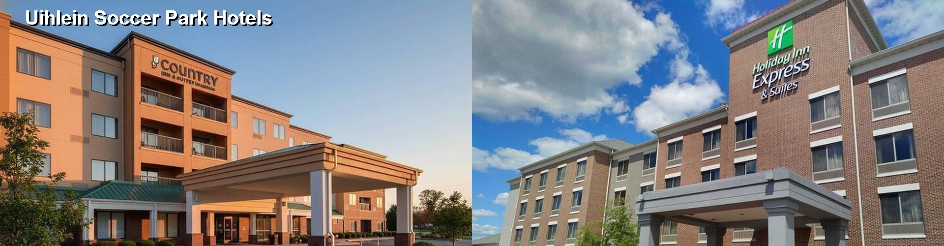 5 Best Hotels near Uihlein Soccer Park