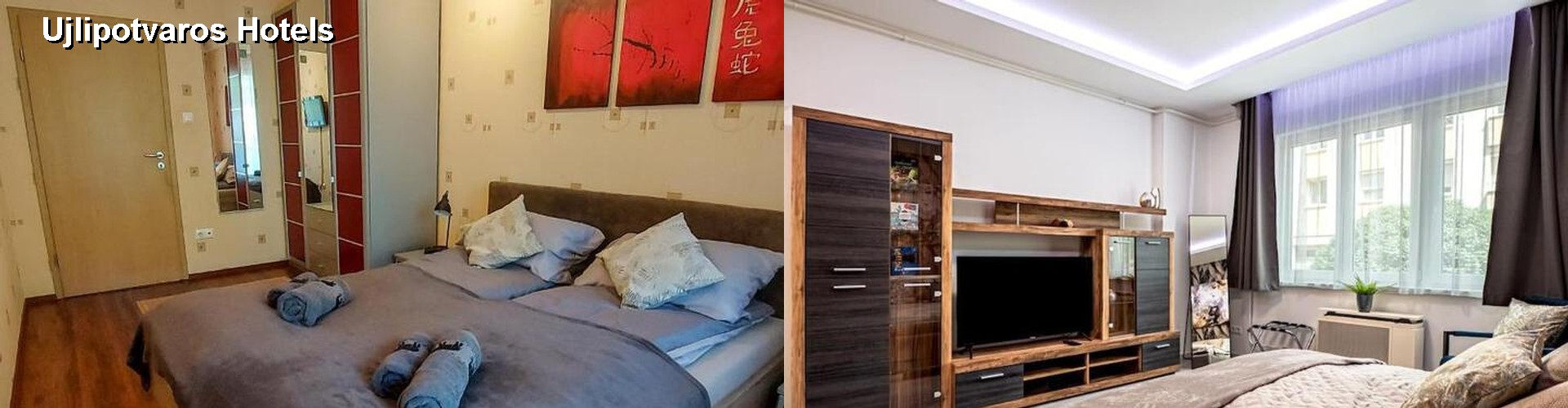 3 Best Hotels near Ujlipotvaros