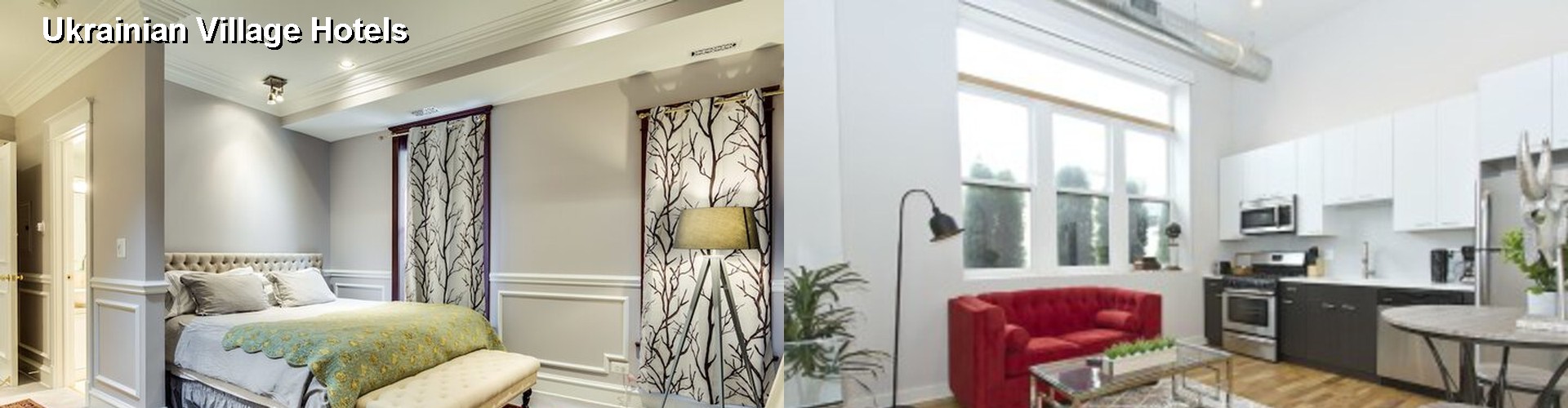 5 Best Hotels near Ukrainian Village