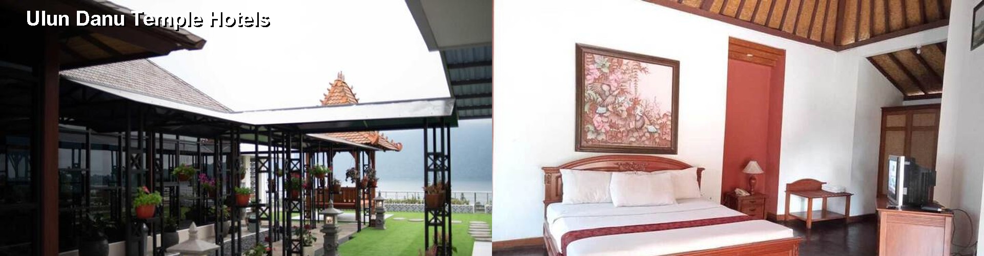 5 Best Hotels near Ulun Danu Temple