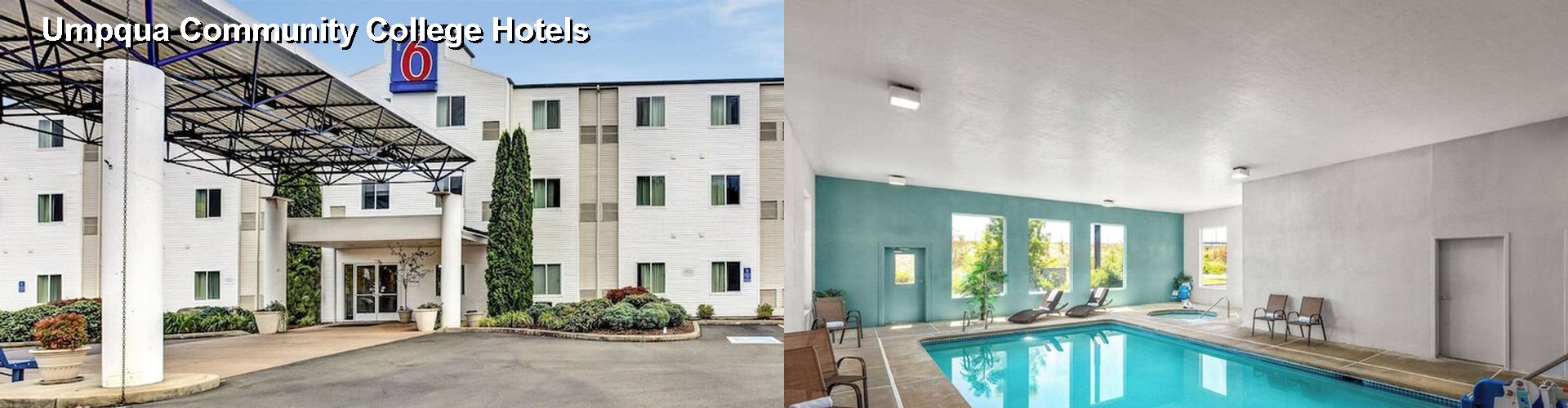 5 Best Hotels near Umpqua Community College