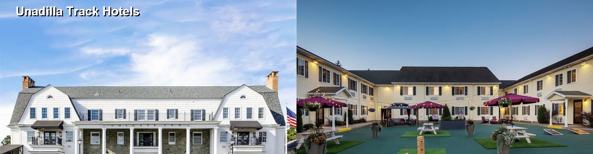 5 Best Hotels near Unadilla Track