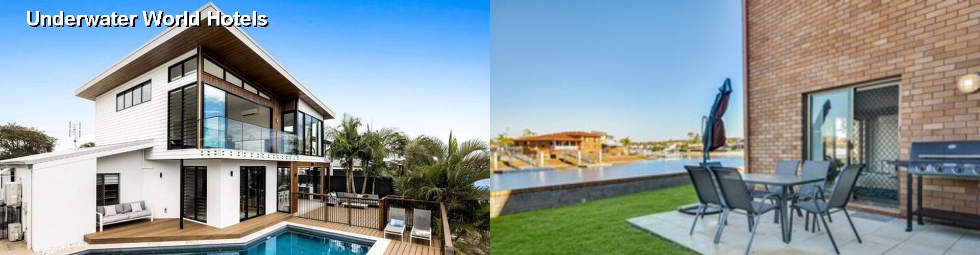 5 Best Hotels near Underwater World