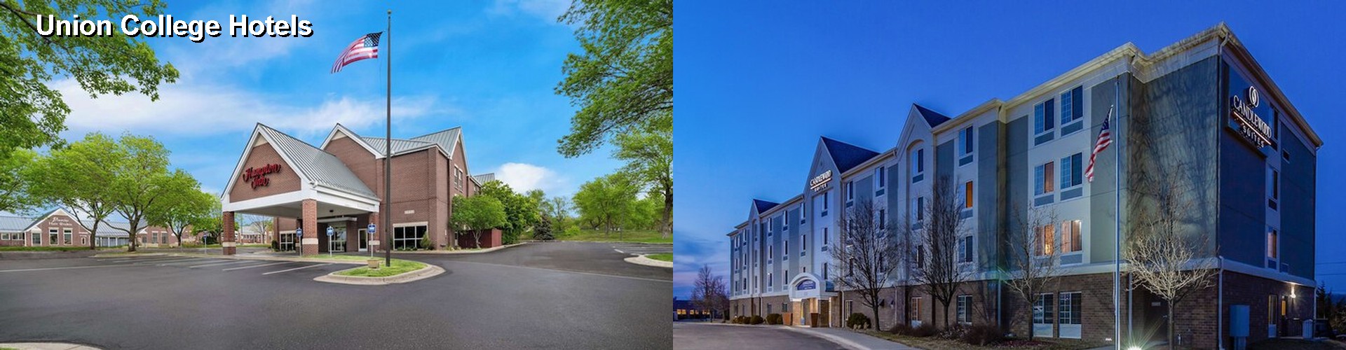 5 Best Hotels near Union College