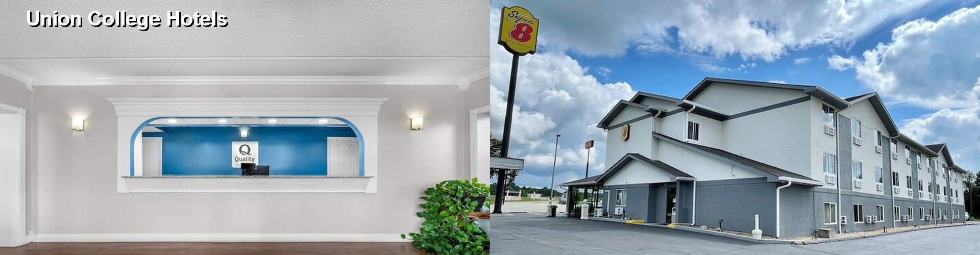 4 Best Hotels near Union College