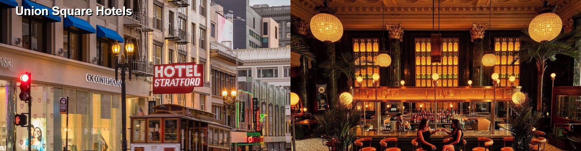 5 Best Hotels near Union Square
