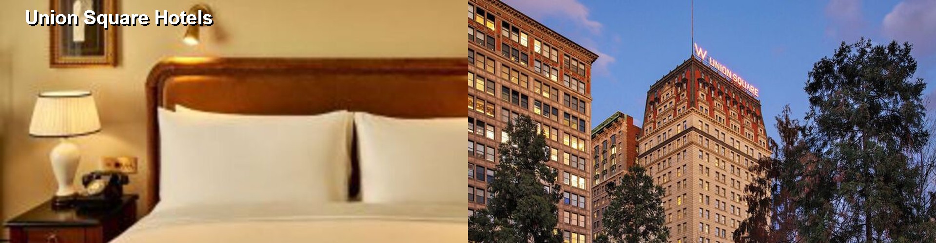 5 Best Hotels near Union Square