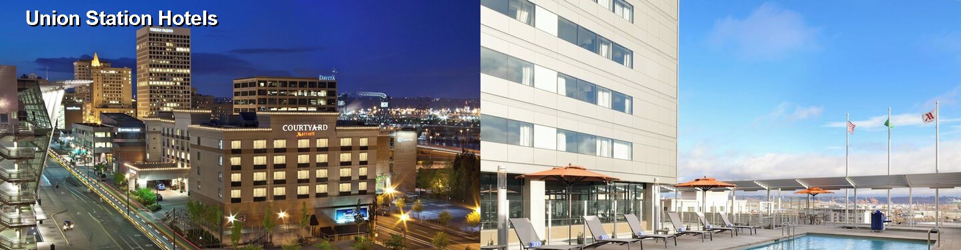 5 Best Hotels near Union Station