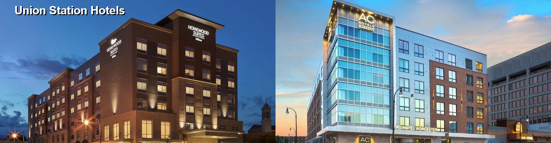 5 Best Hotels near Union Station