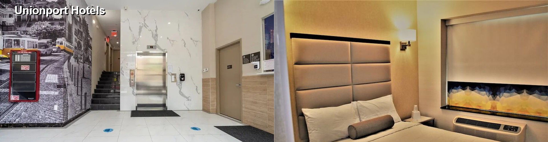 3 Best Hotels near Unionport