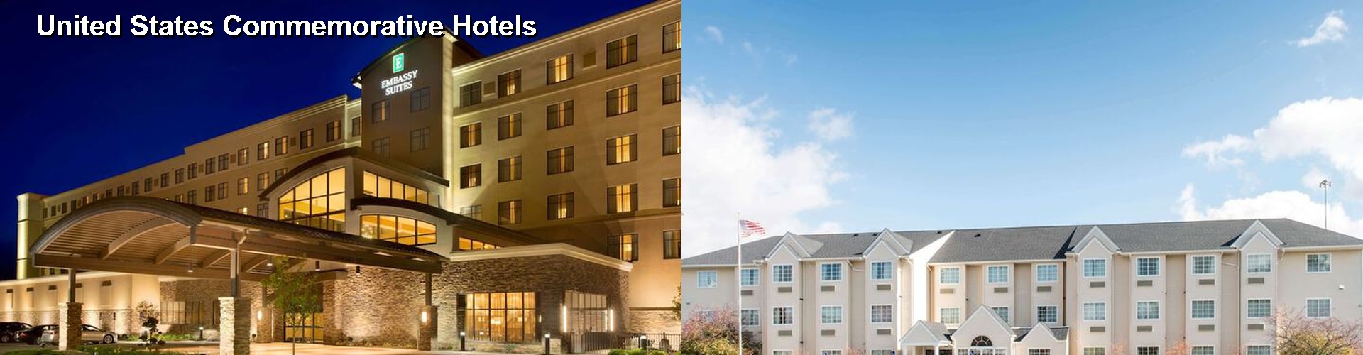 5 Best Hotels near United States Commemorative
