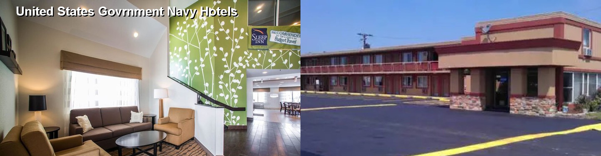 4 Best Hotels near United States Govrnment Navy
