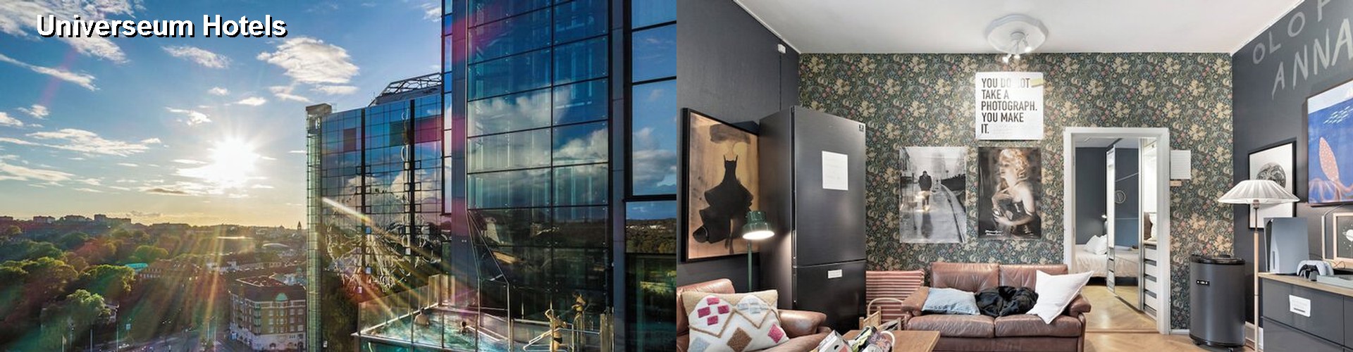 5 Best Hotels near Universeum