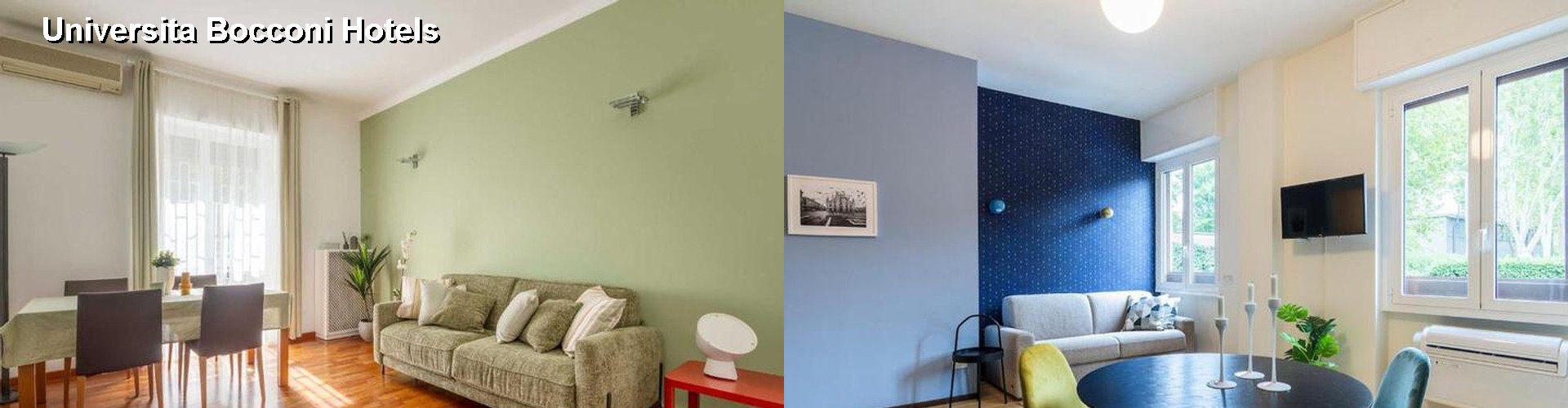 5 Best Hotels near Universita Bocconi
