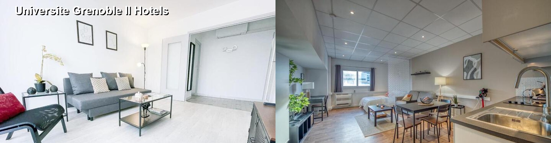 5 Best Hotels near Universite Grenoble II