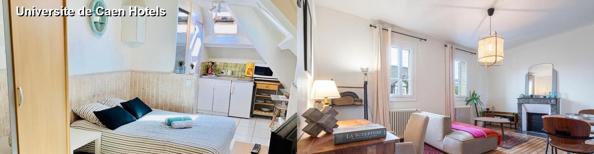 5 Best Hotels near Universite de Caen