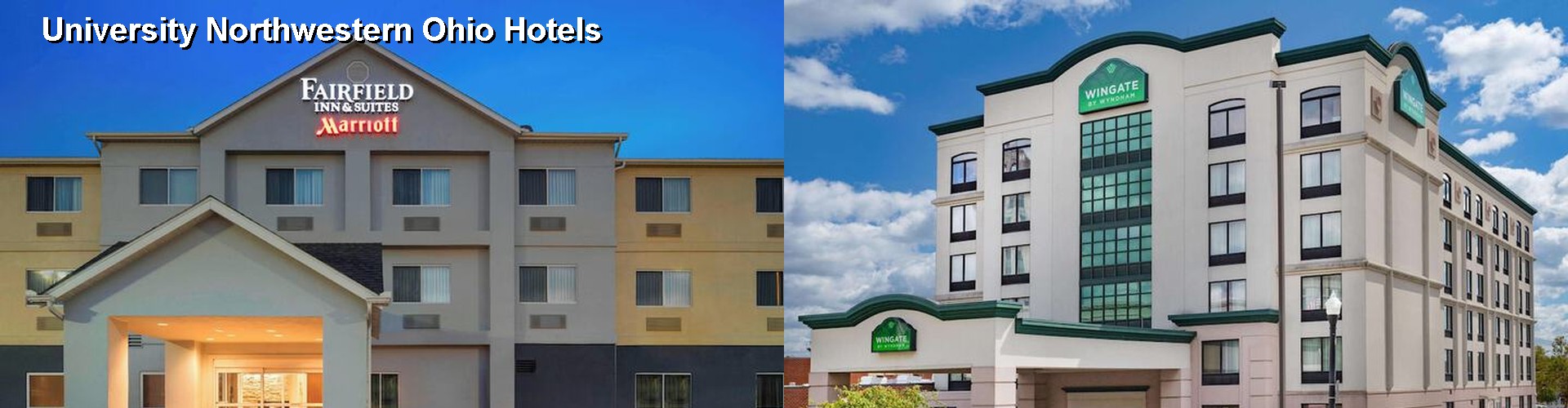 5 Best Hotels near University Northwestern Ohio