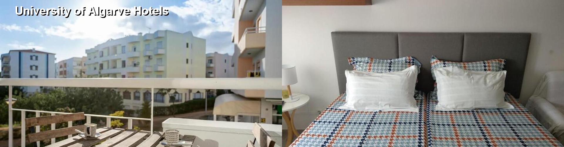 5 Best Hotels near University of Algarve