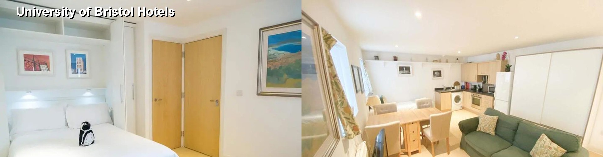 5 Best Hotels near University of Bristol