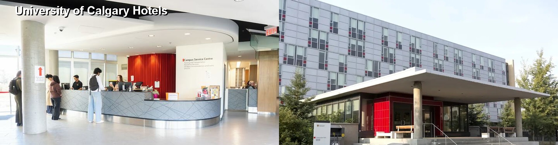 5 Best Hotels near University of Calgary
