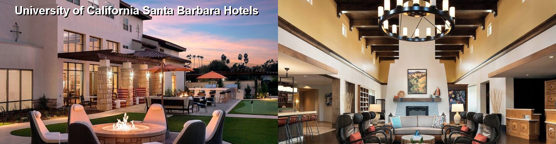 5 Best Hotels near University of California Santa Barbara