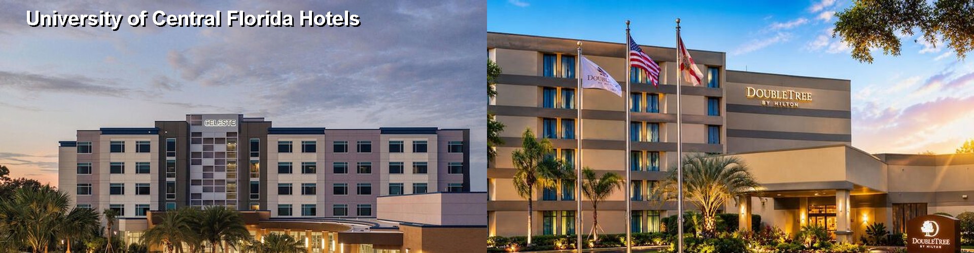 5 Best Hotels near University of Central Florida