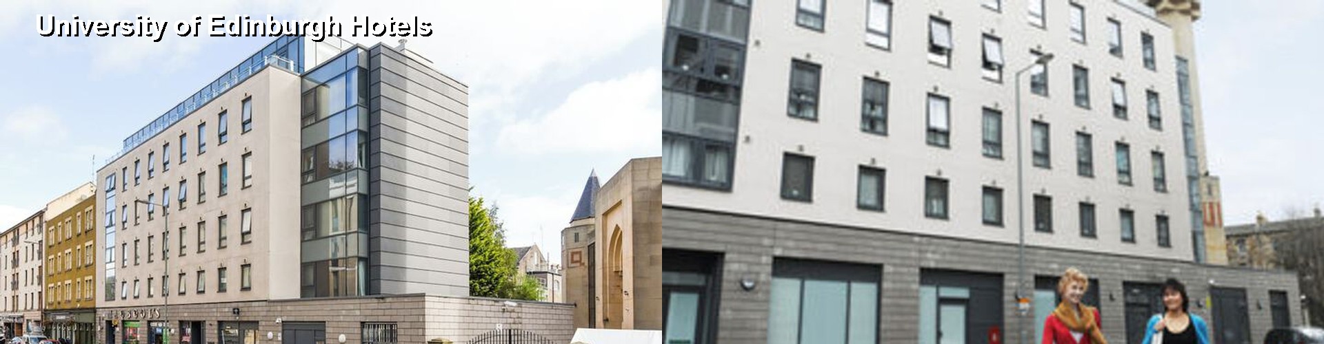2 Best Hotels near University of Edinburgh