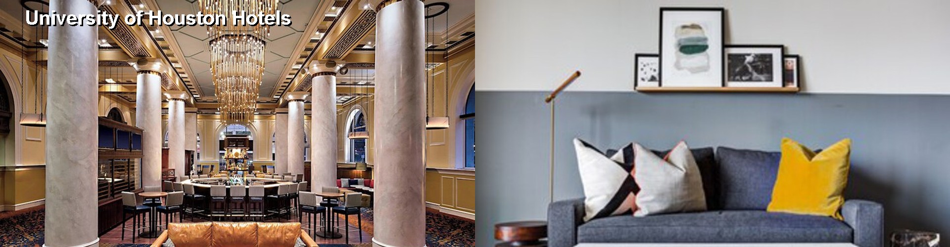 1 Best Hotels near University of Houston