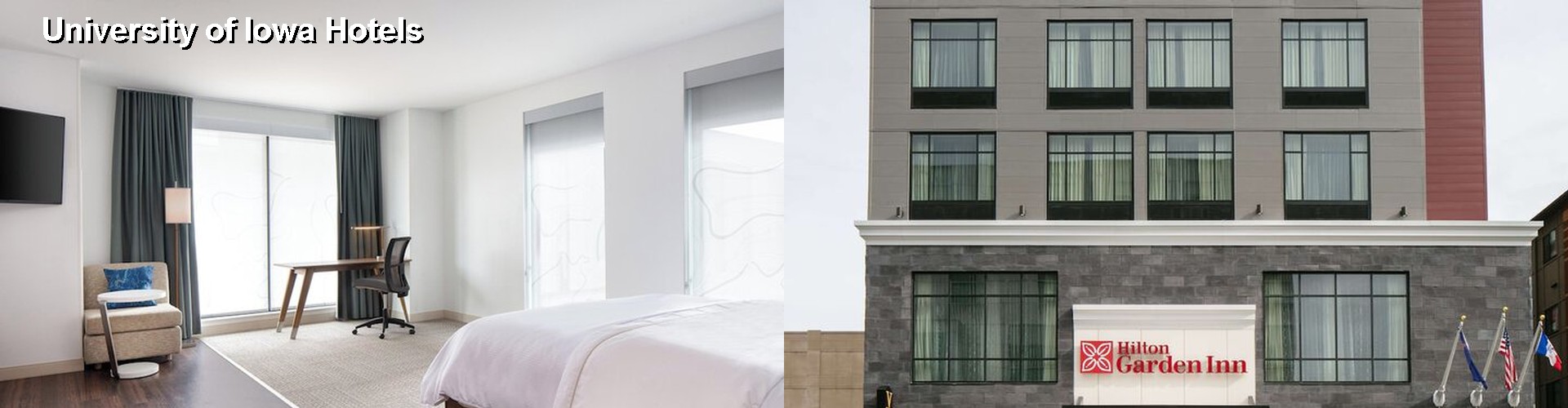 5 Best Hotels near University of Iowa