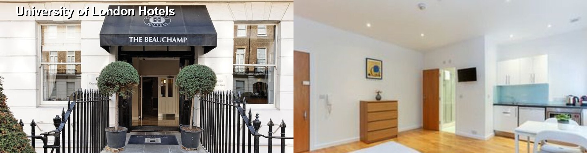 5 Best Hotels near University of London