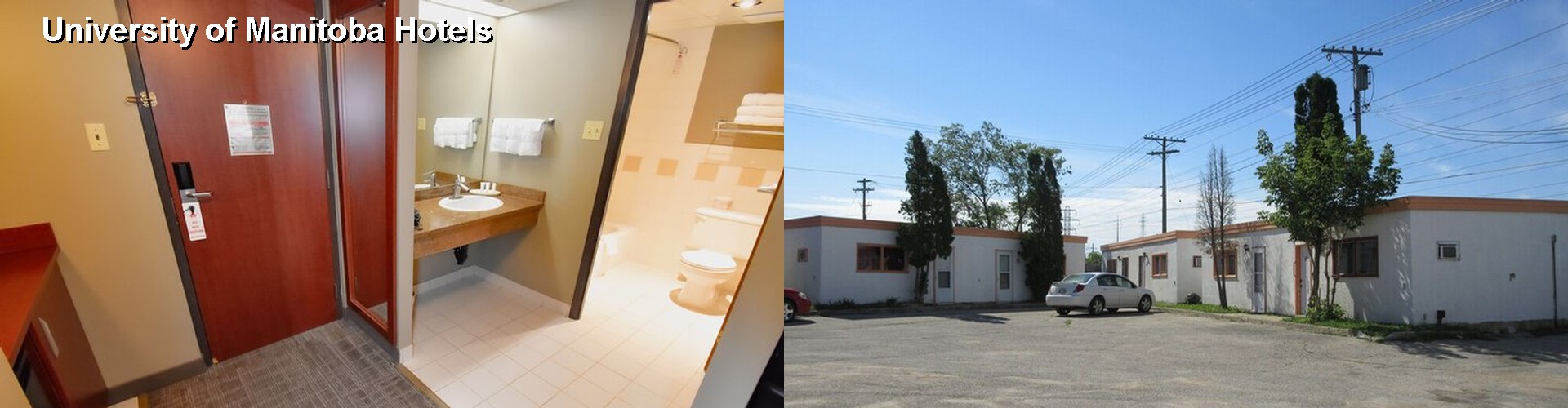 5 Best Hotels near University of Manitoba
