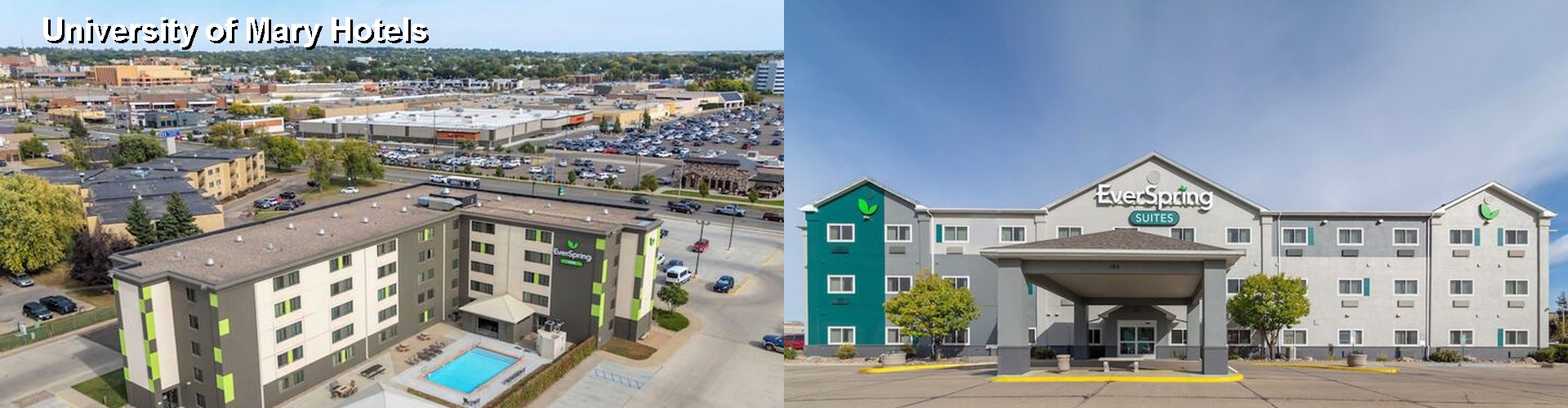 5 Best Hotels near University of Mary