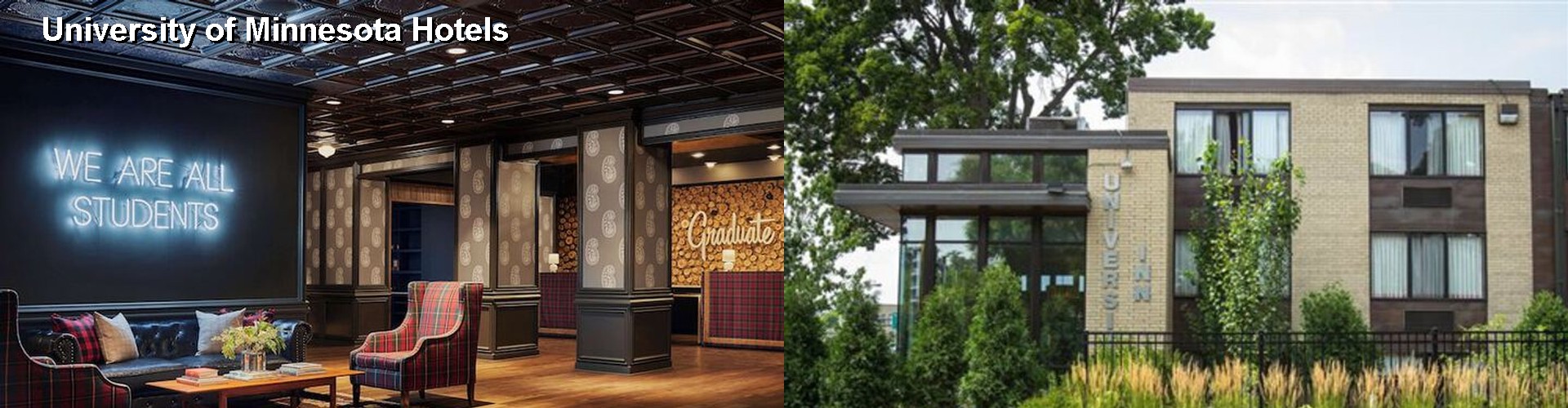 5 Best Hotels near University of Minnesota