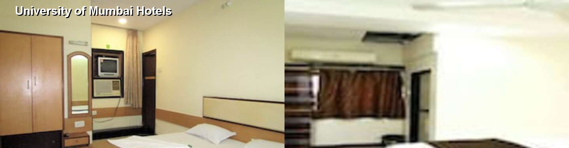 0 Best Hotels near University of Mumbai