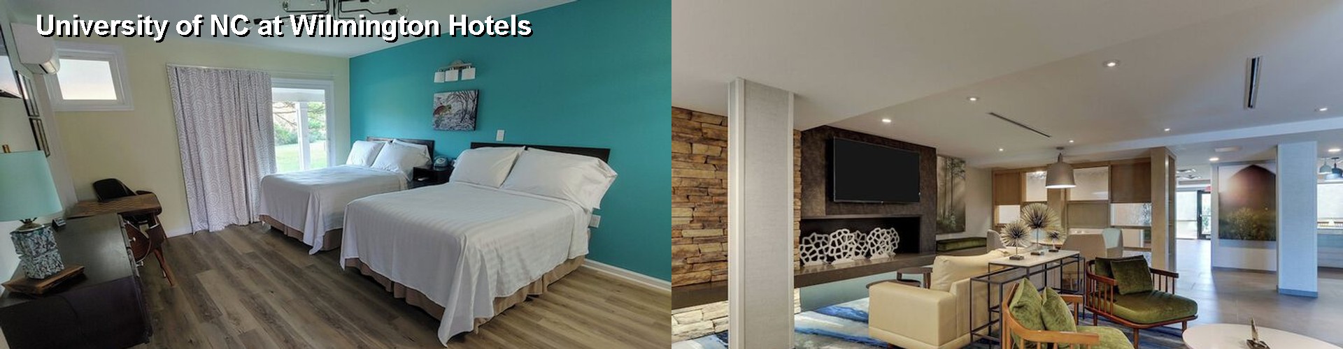4 Best Hotels near University of NC at Wilmington