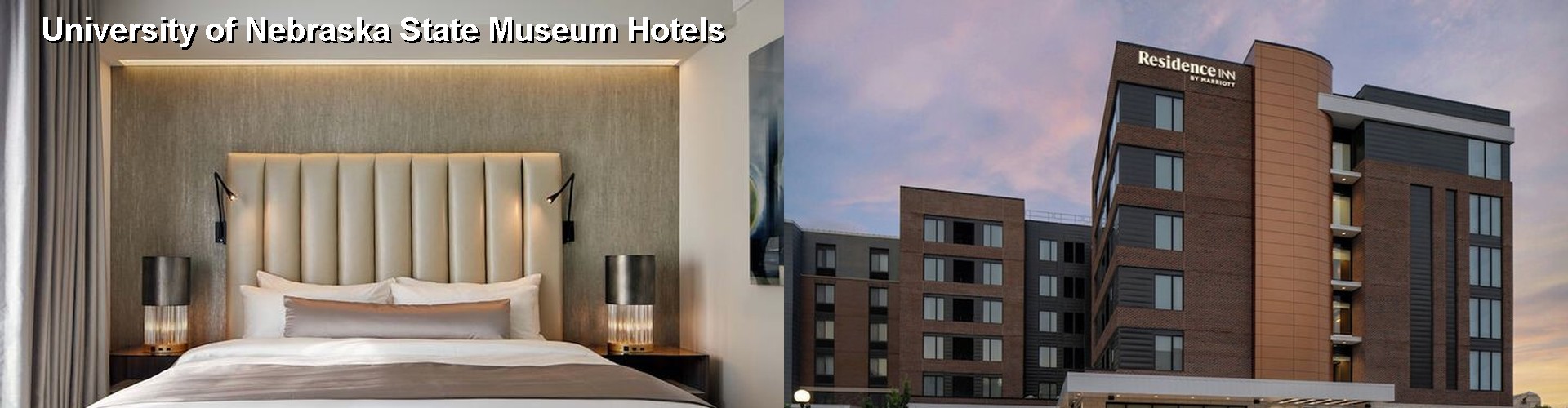 5 Best Hotels near University of Nebraska State Museum