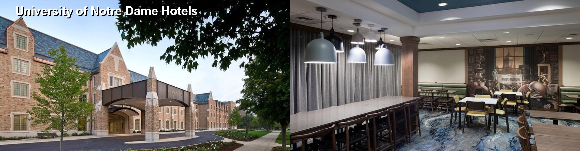 5 Best Hotels near University of Notre Dame