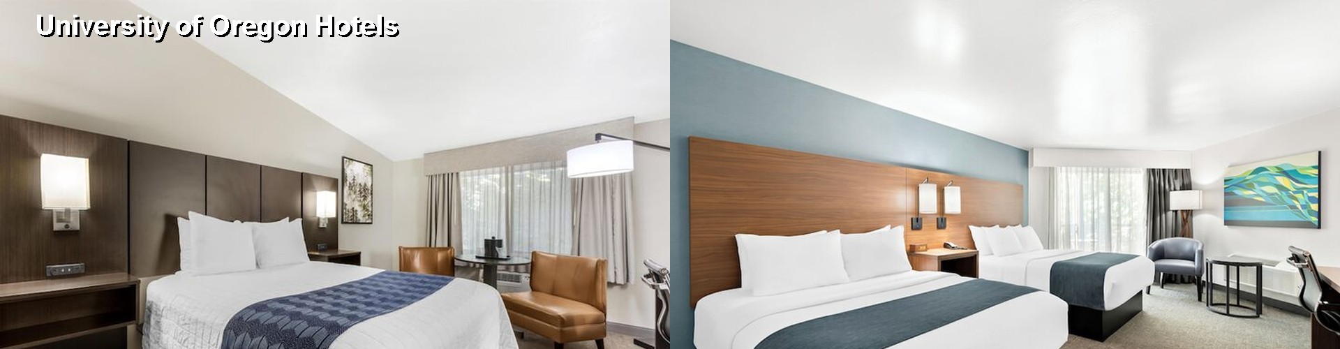 5 Best Hotels near University of Oregon